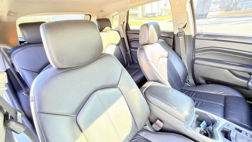 2014 Cadillac SRX - $4,900