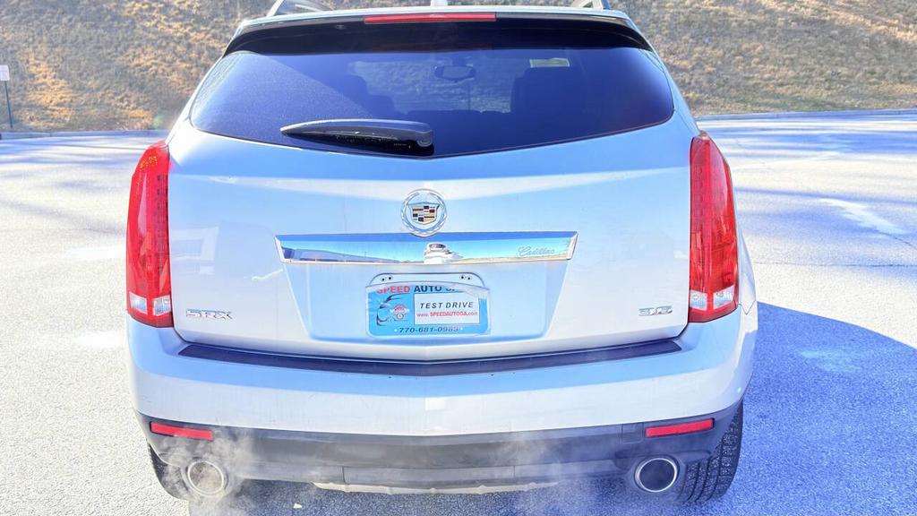 2014 Cadillac SRX - $4,900