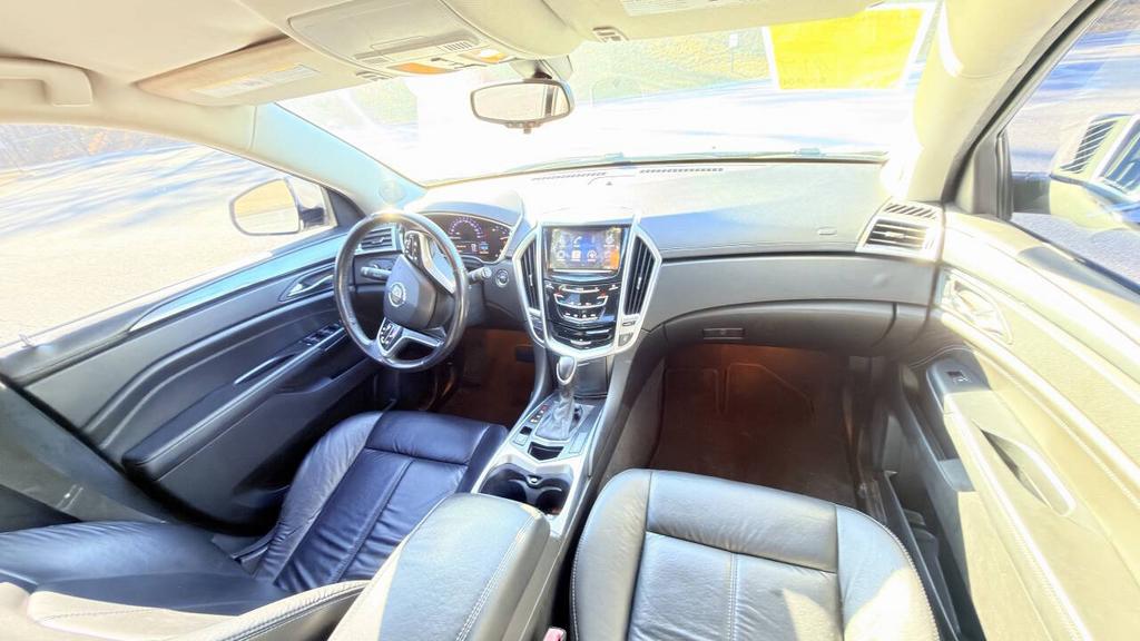 2014 Cadillac SRX - $4,900