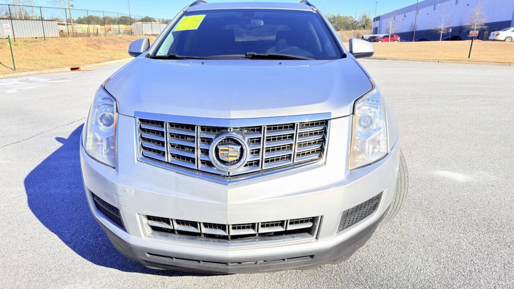 2014 Cadillac SRX - $4,900