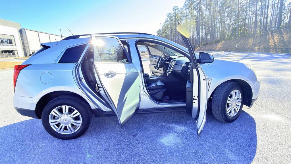 2014 Cadillac SRX - $4,900