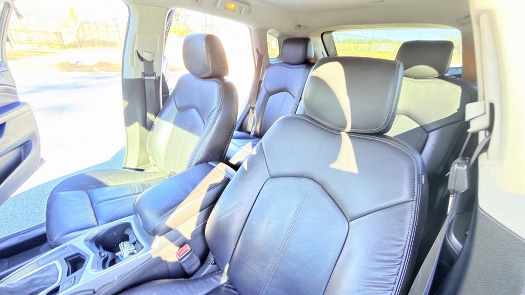 2014 Cadillac SRX - $4,900