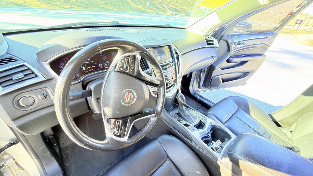 2014 Cadillac SRX - $4,900