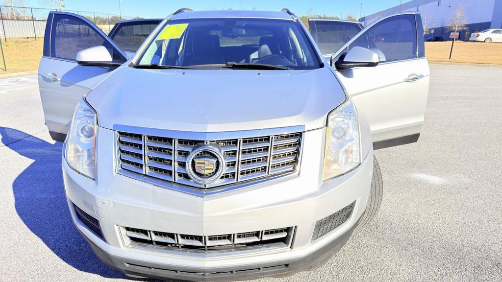 2014 Cadillac SRX - $4,900