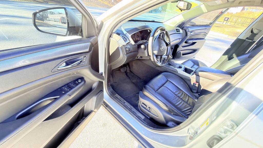 2014 Cadillac SRX - $4,900