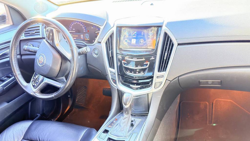 2014 Cadillac SRX - $4,900