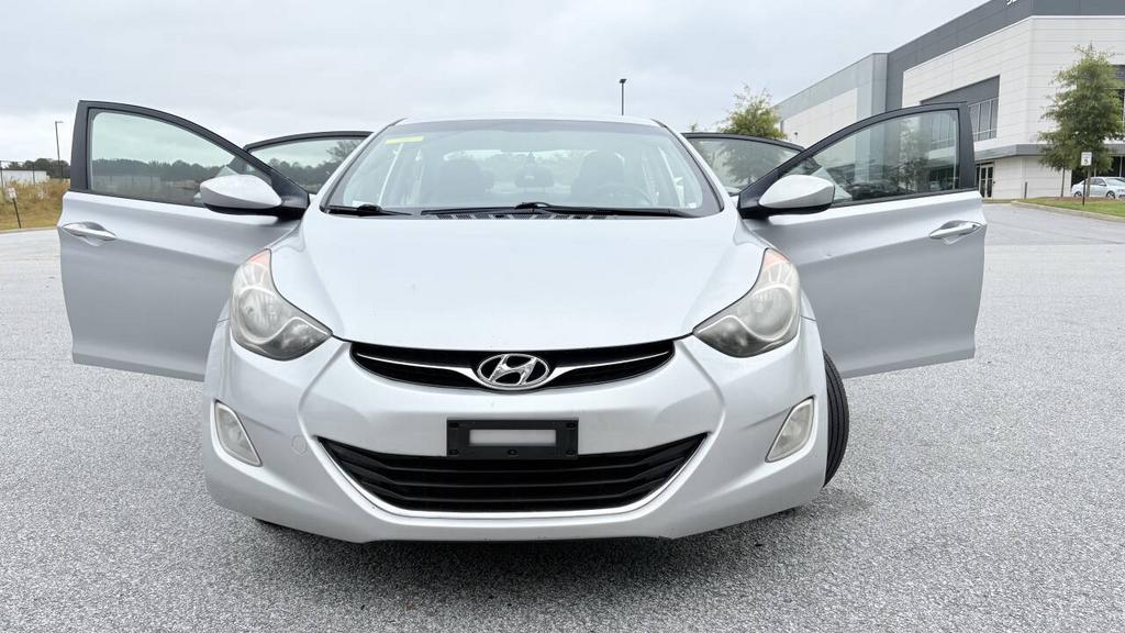 2012 Hyundai Elantra - $5,800