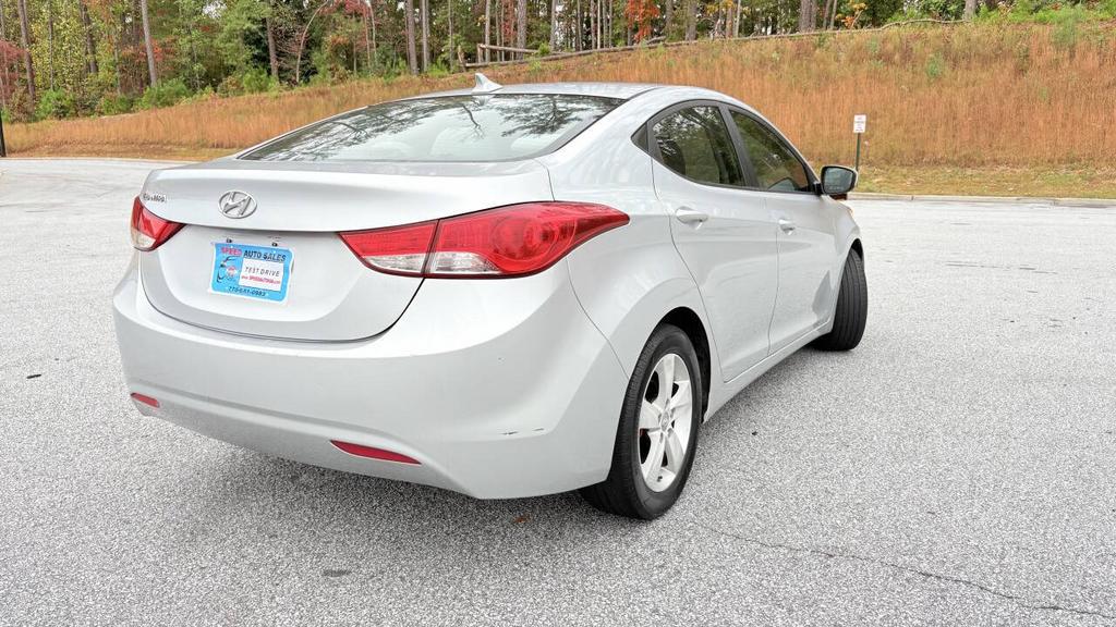 2012 Hyundai Elantra - $5,800