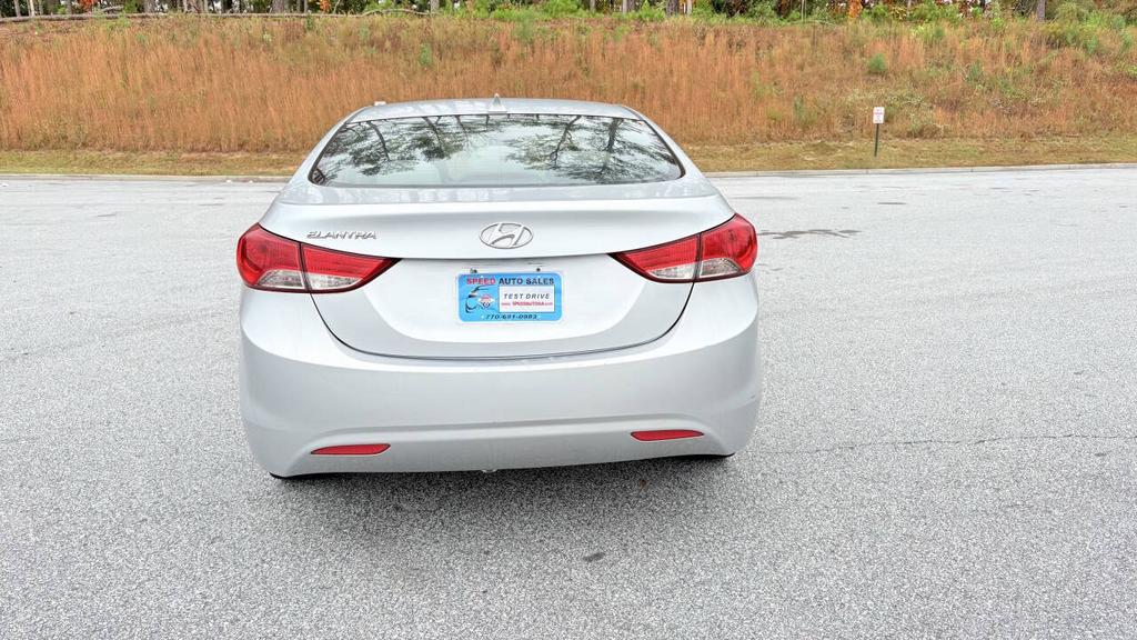 2012 Hyundai Elantra - $5,800