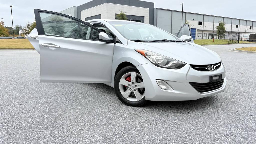 2012 Hyundai Elantra - $5,800