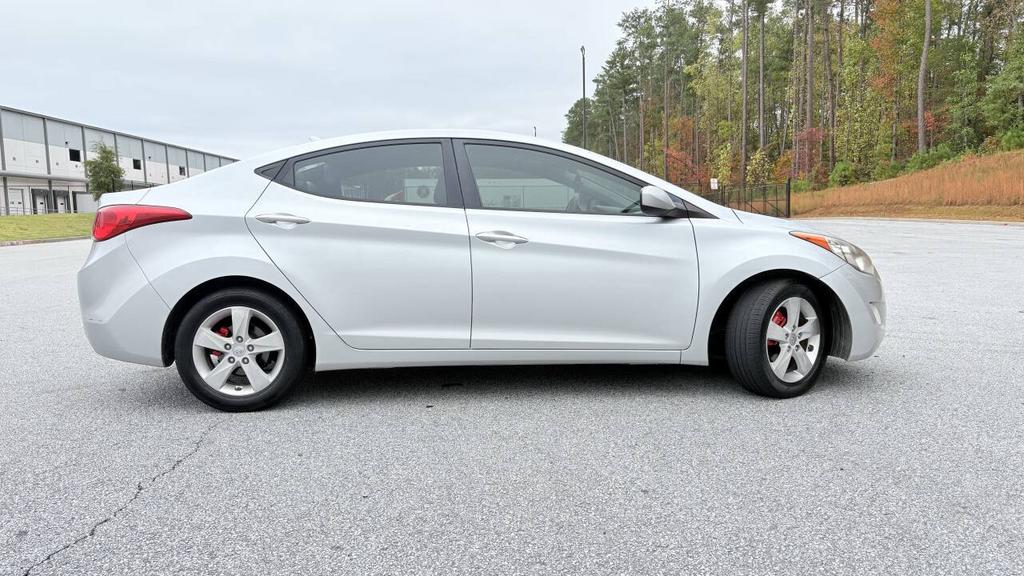 2012 Hyundai Elantra - $5,800