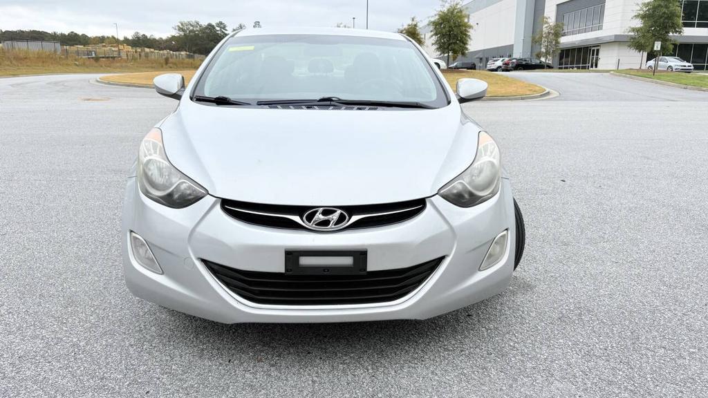 2012 Hyundai Elantra - $5,800