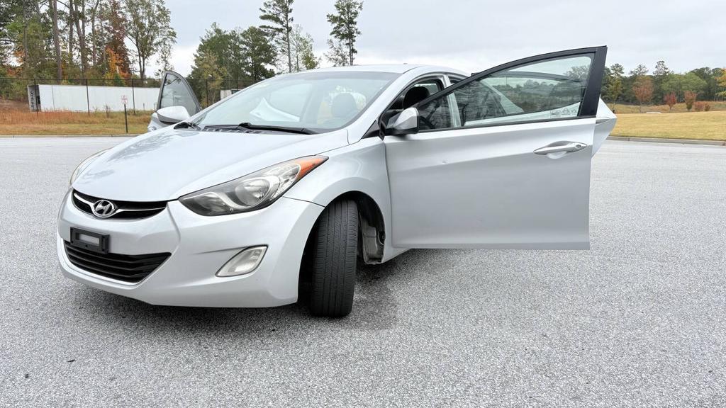 2012 Hyundai Elantra - $5,800