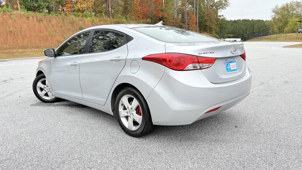 2012 Hyundai Elantra - $5,800