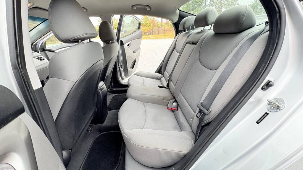 2012 Hyundai Elantra - $5,800