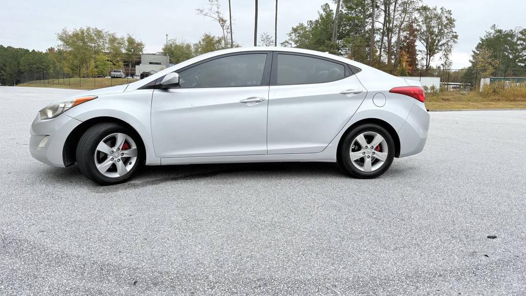 2012 Hyundai Elantra - $5,800