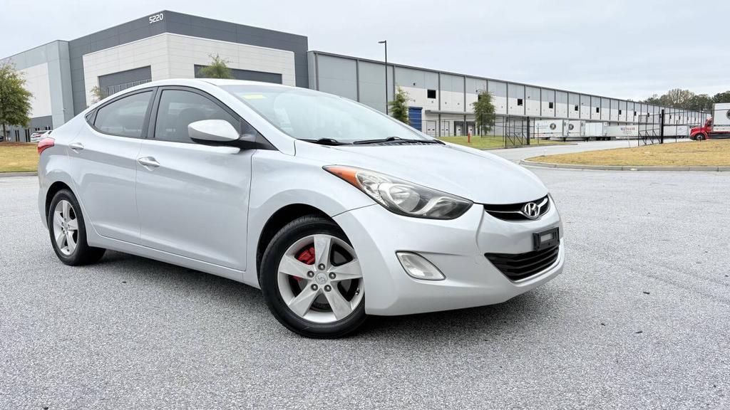2012 Hyundai Elantra - $5,800