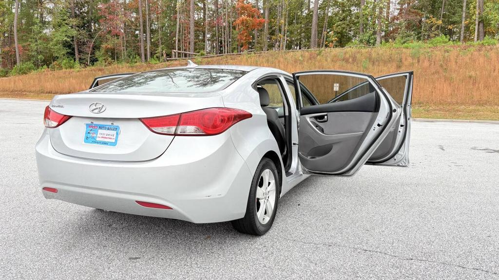 2012 Hyundai Elantra - $5,800