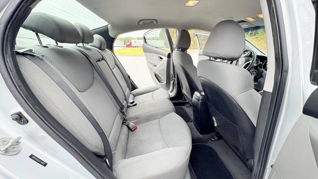 2012 Hyundai Elantra - $5,800