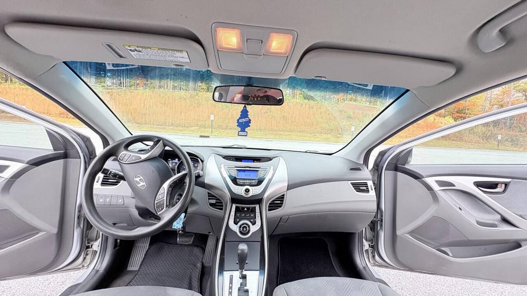 2012 Hyundai Elantra - $5,800