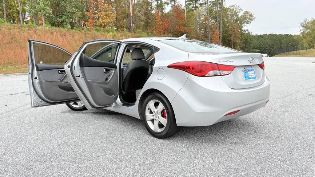 2012 Hyundai Elantra - $5,800