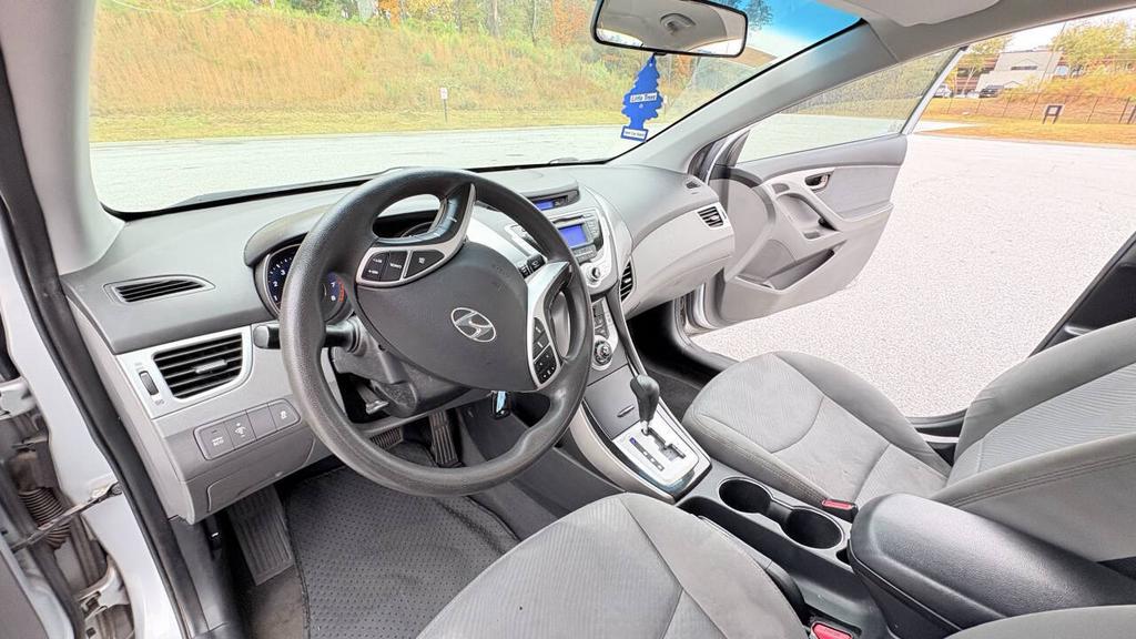 2012 Hyundai Elantra - $5,800