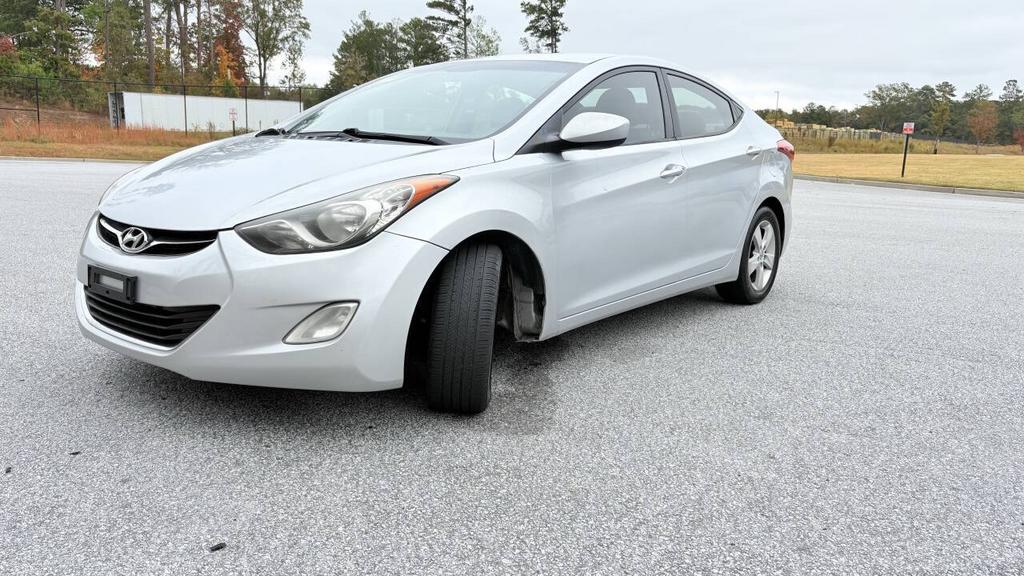 2012 Hyundai Elantra - $5,800