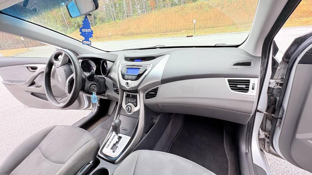 2012 Hyundai Elantra - $5,800