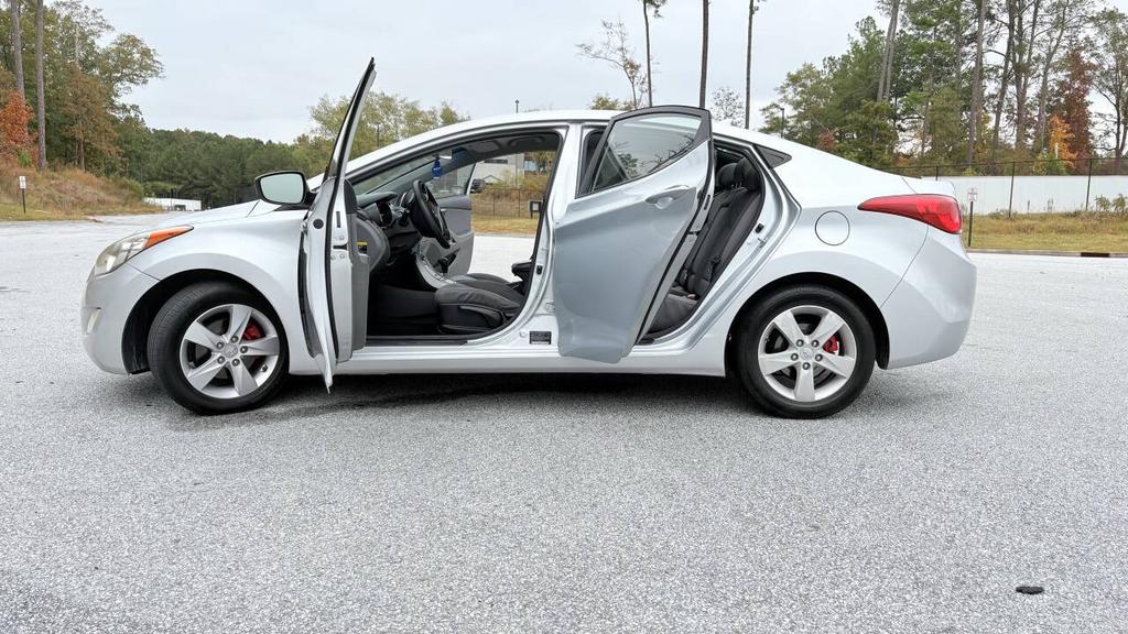 2012 Hyundai Elantra - $5,800