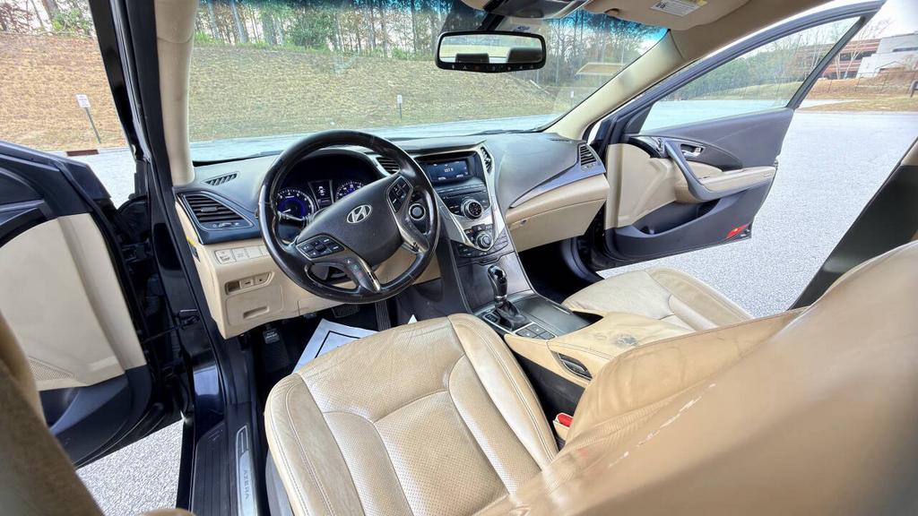 2014 Hyundai Azera - $5,500