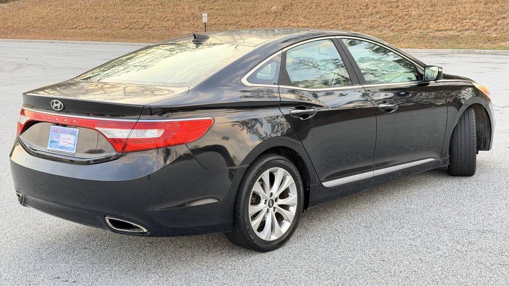2014 Hyundai Azera - $5,500