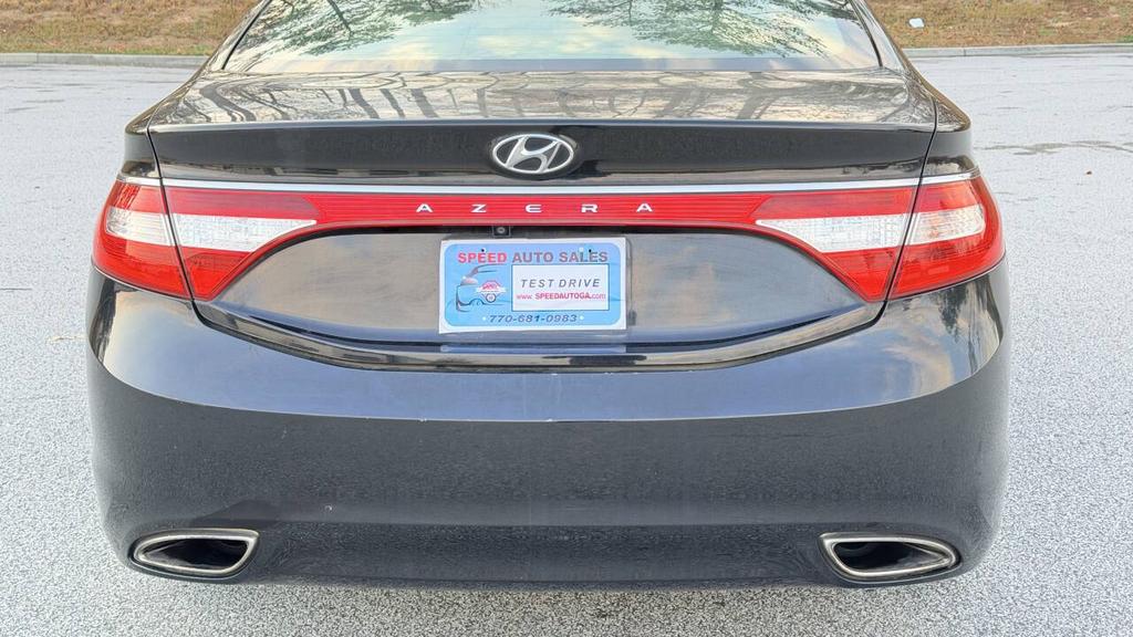 2014 Hyundai Azera - $5,500