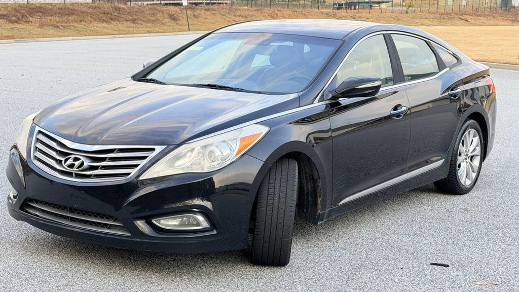 2014 Hyundai Azera - $5,500
