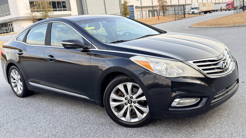 2014 Hyundai Azera - $5,500