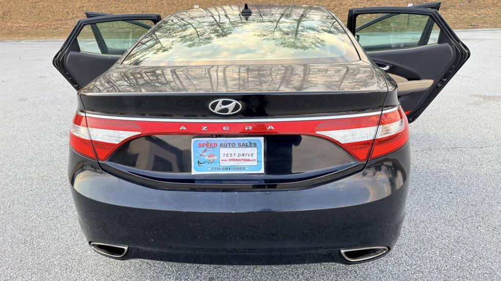2014 Hyundai Azera - $5,500