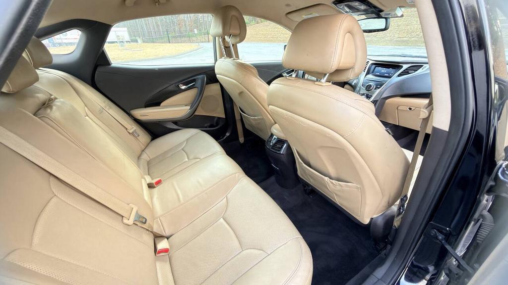 2014 Hyundai Azera - $5,500