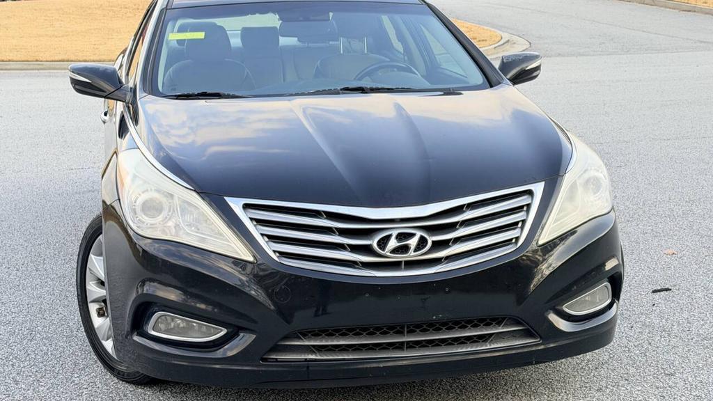 2014 Hyundai Azera - $5,500