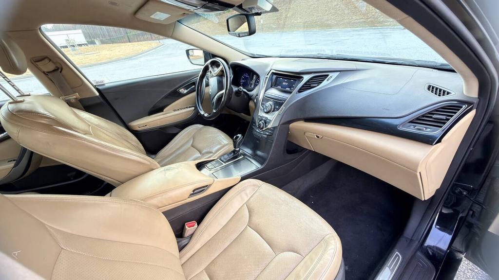 2014 Hyundai Azera - $5,500