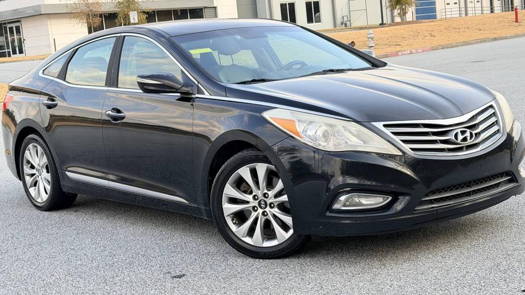 2014 Hyundai Azera - $5,500