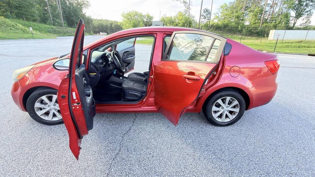 2013 Kia Rio - $4,850
