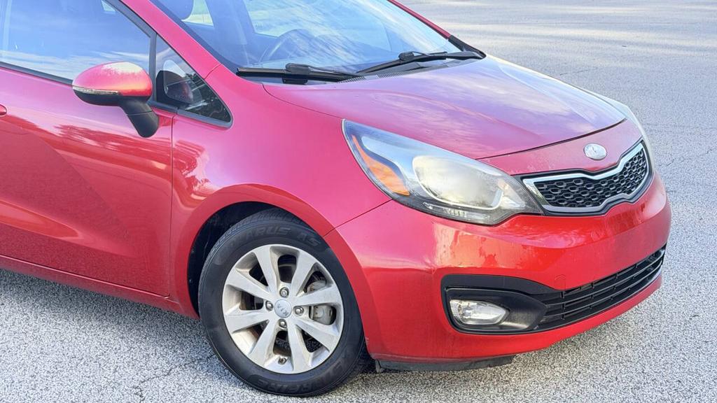 2013 Kia Rio - $4,850