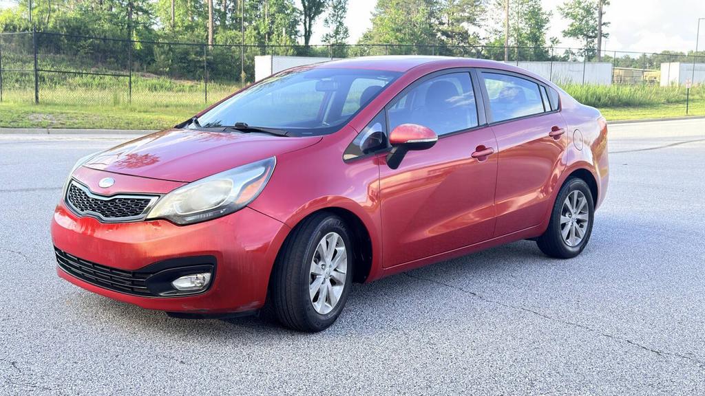 2013 Kia Rio - $4,850