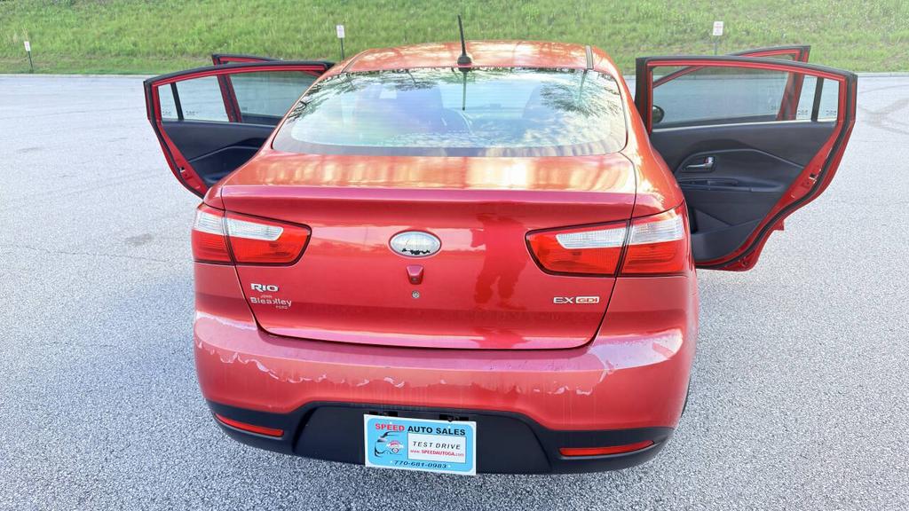2013 Kia Rio - $4,850