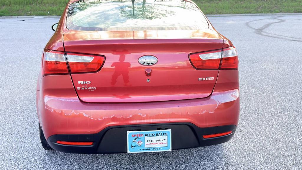2013 Kia Rio - $4,850