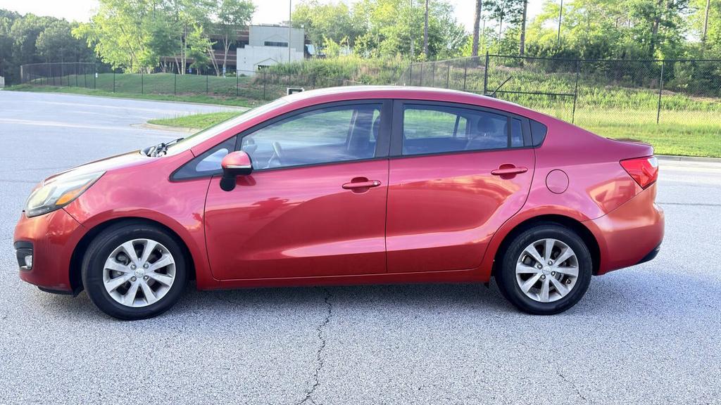 2013 Kia Rio - $4,850