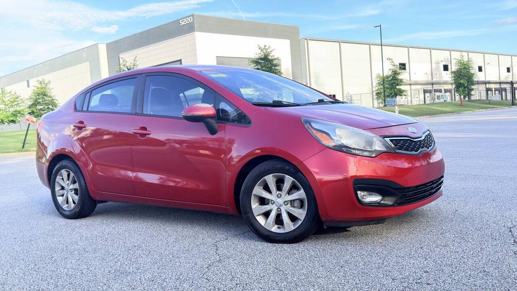 2013 Kia Rio - $4,850