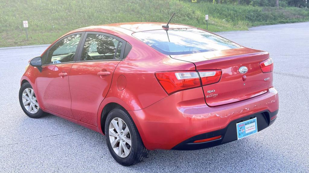 2013 Kia Rio - $4,850
