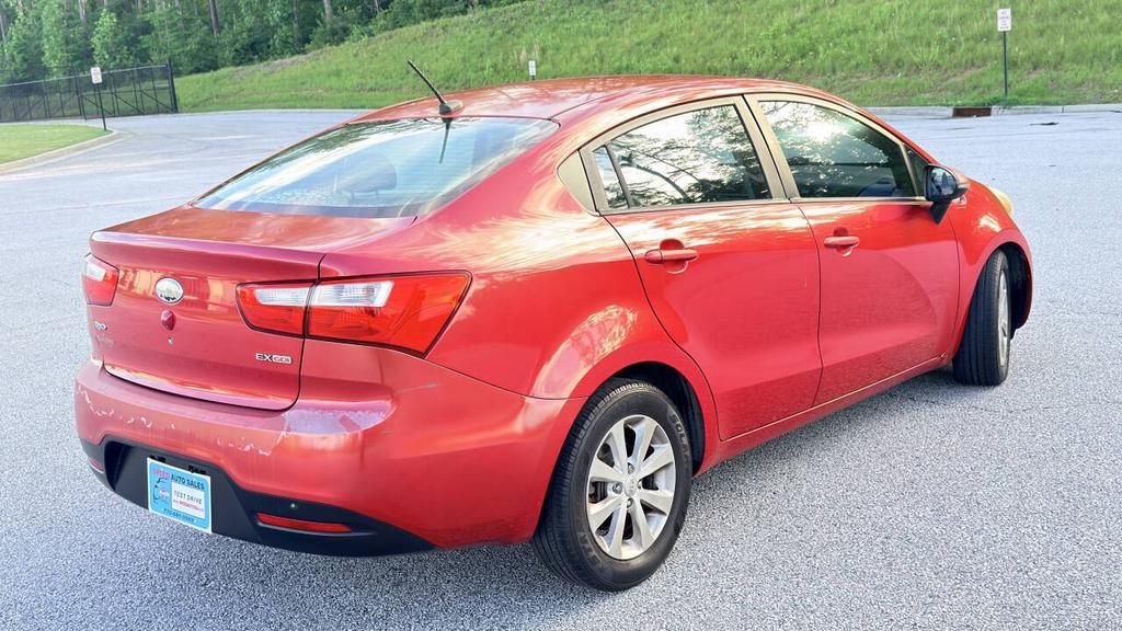 2013 Kia Rio - $4,850