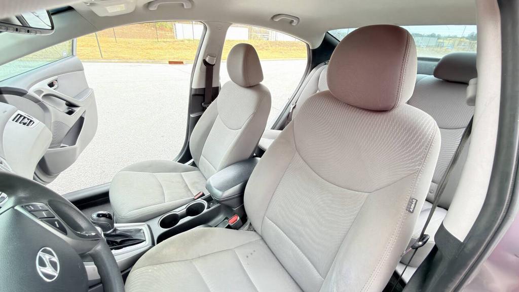 2014 Hyundai Elantra - $4,980