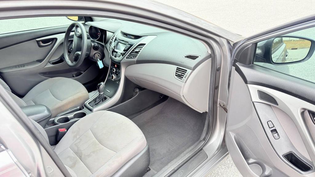 2014 Hyundai Elantra - $4,980